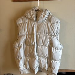 Young LA Puffer Vest