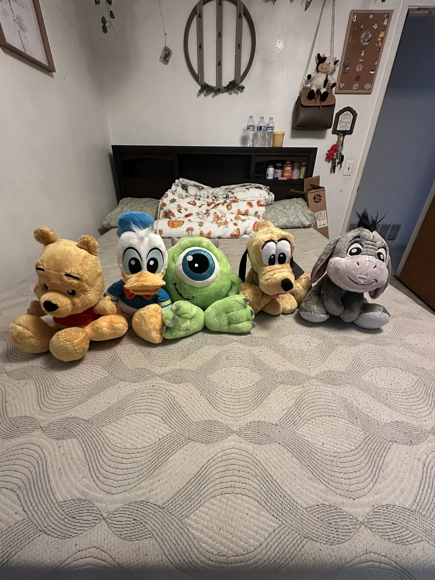 Disney Plushies