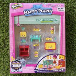 Shopkins Toys 