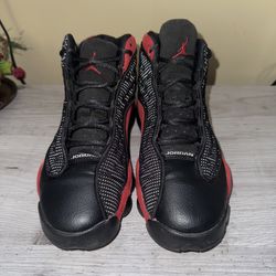 Jordan 13 “Bred” 