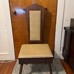 Men’s Valet Butler Wardrobe Chair