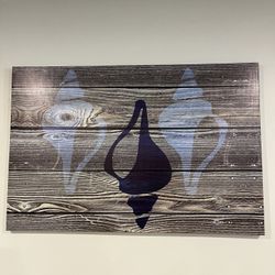 EUC Beach Themed Walk Prints 24x36