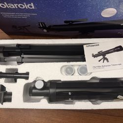 Polaroid Telescope (New, Open Box)
