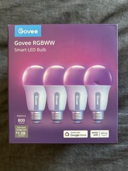Smart LED Bulbs
