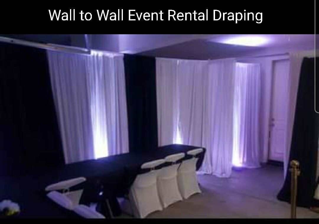 Wall Draping
