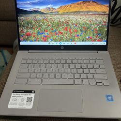 HP Chromebook