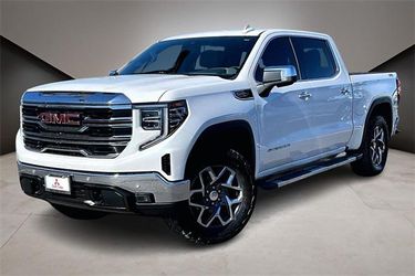 2022 GMC Sierra 1500