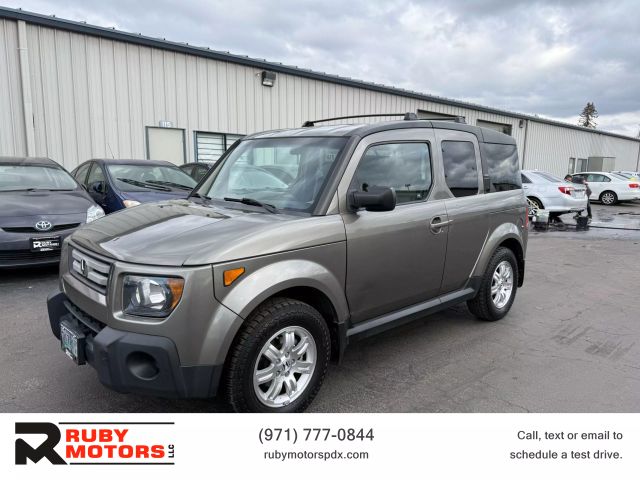 2008 Honda Element
