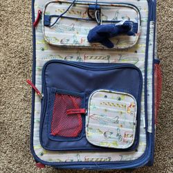 Kids Wheel Luggage 