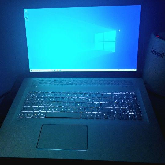 Hp Envy Bang & Olufsen Laptop