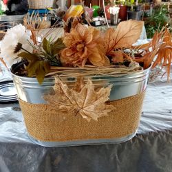florero de  decoracion