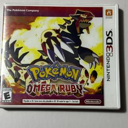 5 Nintenfo 3DS GAMES