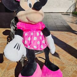 Jumbo Minnie Mouse ..,.Clean