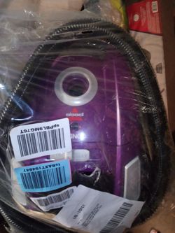 New out of box Bissell vacuum