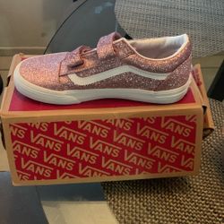 Vans Size 4 