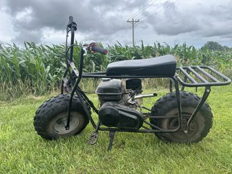 Coleman Ct200u Minibike