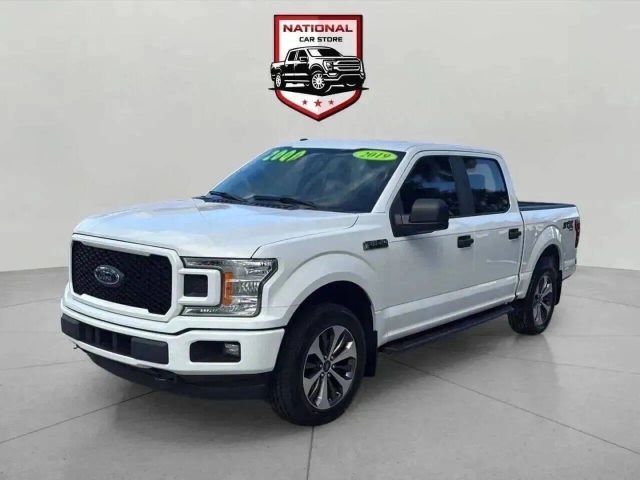2019 Ford F150 SuperCrew Cab