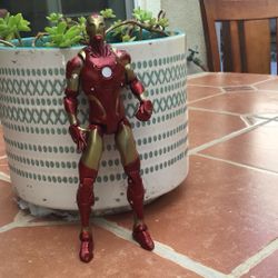 Iron Man Action Figure