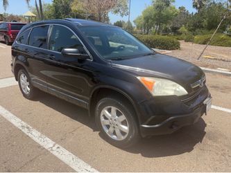 2008 Honda Cr-v