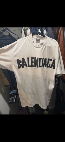 Balenciaga mens jersey
