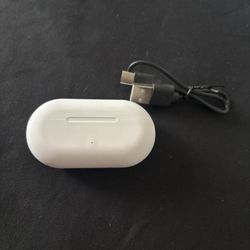 White Headphones With Charger Please Buy 🙏🏻
