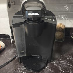 Keurig coffee maker