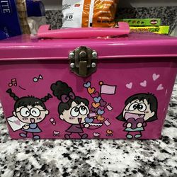 Sanrio Box 1989