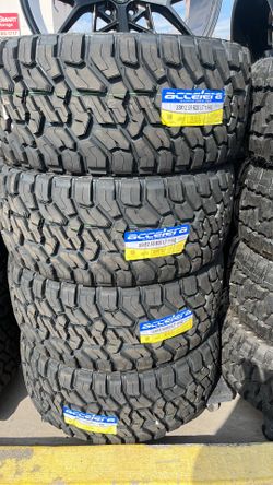 33 1250 20 Llantas nuevas