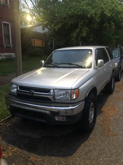 2001 Toyota 4Runner