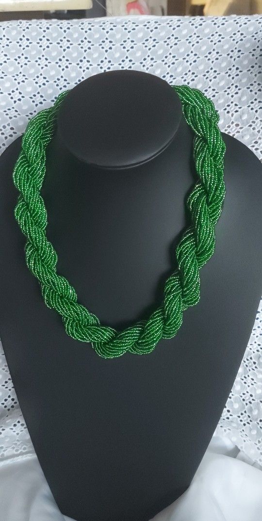 Handmade Ghanaian Beads