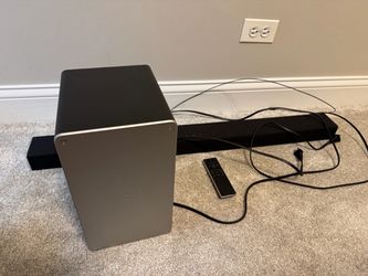 Vizio soundbar