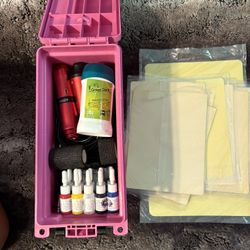 Tattoo practice Kit 