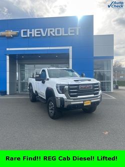 2024 GMC Sierra 3500HD