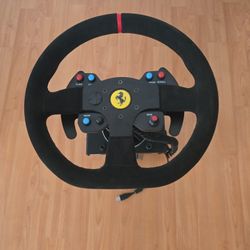 Sim Racing Steering Wheel