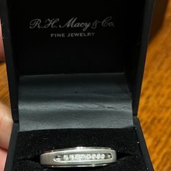 Men’s Diamond Ring Size 10.5