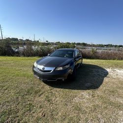 2013 Acura TL