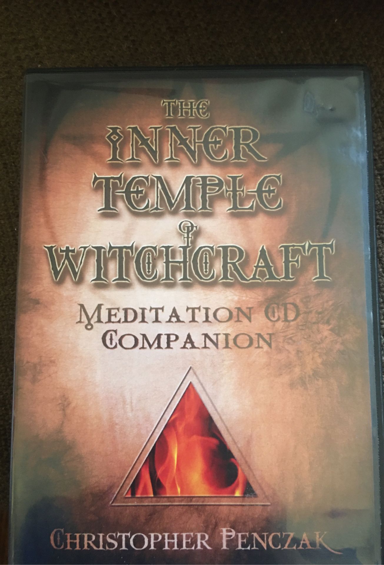 Witch craft cd set
