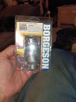 Borgeson Steering Shaft Adapter
