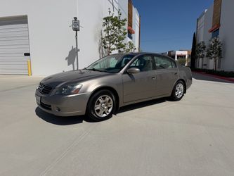 2005 Nissan Altima
