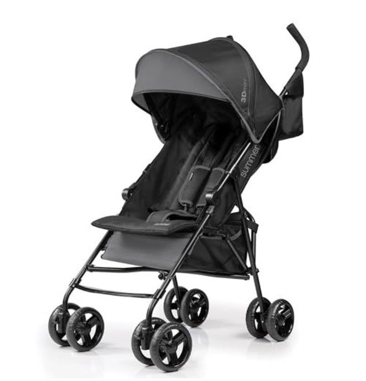 Summer by Ingenuity 3D Mini Convenience Stroller