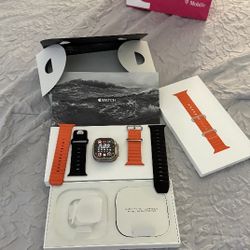 Apple Watch Ultra LTE 64gb Unlock 