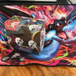 Phantasmal flames Booster Box