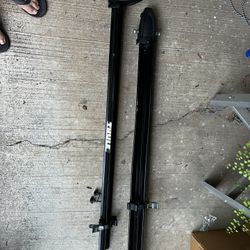 Thule Bike Rack With Key