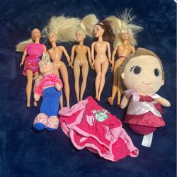 All Dolls 