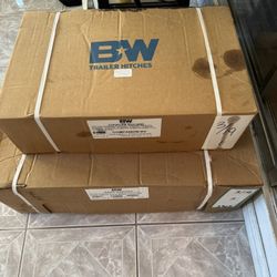BW Trailer Hitch 2017- Up Ford F250 F2350 F450 Brand New In Box 