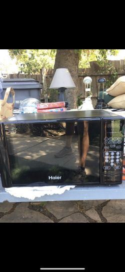 Haier Microwave