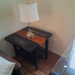 Coffee Table, End Tables 