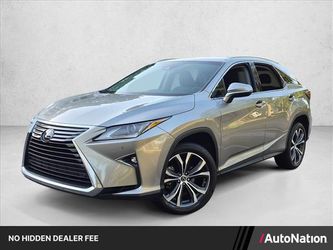 2018 Lexus RX 350