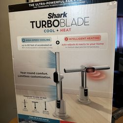 Shark Turbo Blade 