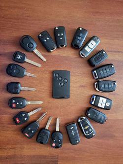 Car key 🔑 🔐llaves y controles remotos duplicados llaves perdidas